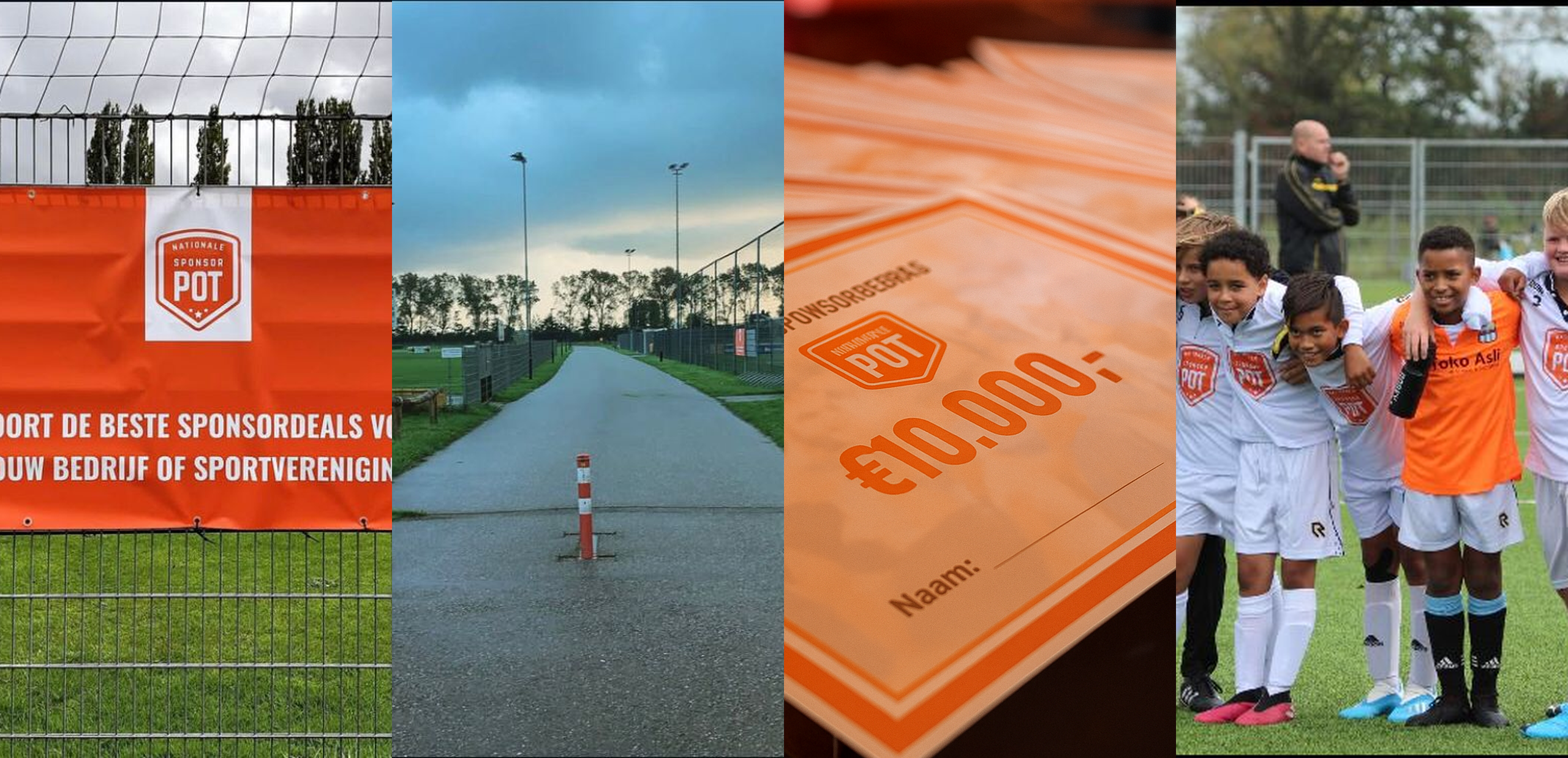 Sporters in actie Sporters in actie – sponsor vinden voor sportclub of vereniging