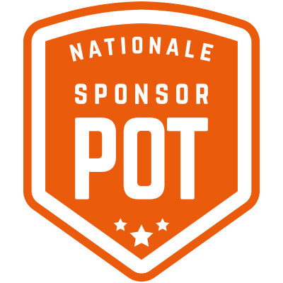 Nationale SponsorPot logo